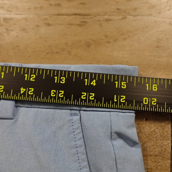 Vineyard Vines Breaker Shorts men's 30 Jake Blue 7" inseam stretch beach lounge - Picture 6 of 11